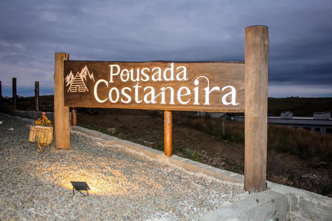 Pousada Costaneira Cambará Kültér fotó