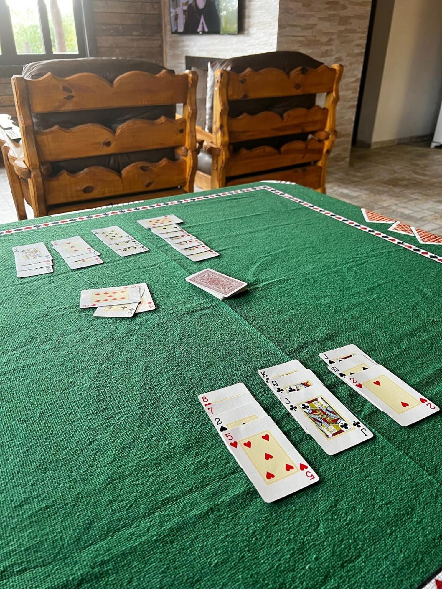 Pousada Costaneira Cambará Kültér fotó